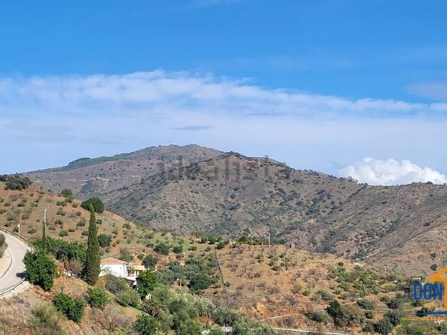 Terreno en venta en Olías, Málaga