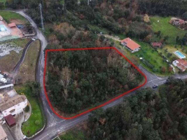 Terreno venda em Poiares (Santo André), Vila Nova De Poiares