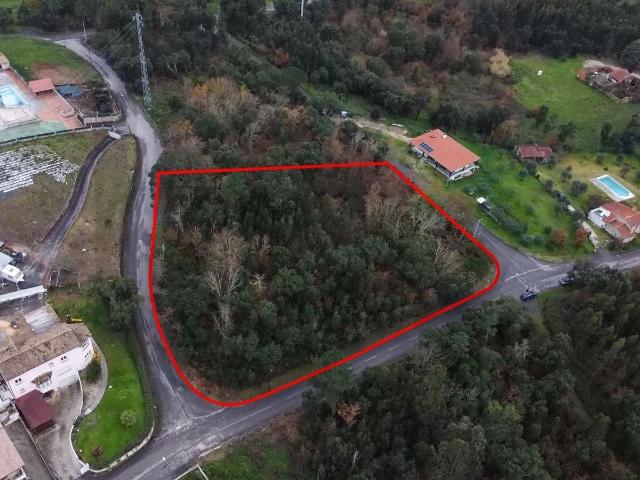 Terreno venda em Poiares (Santo André), Vila Nova De Poiares