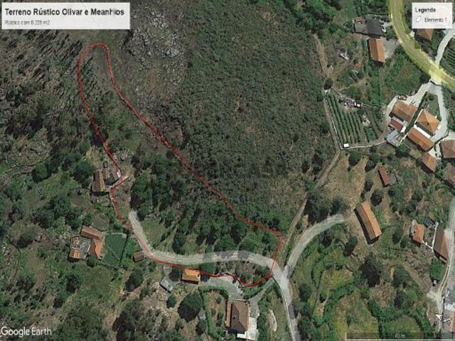 Terreno venda em Cabeceiras De Basto, Braga