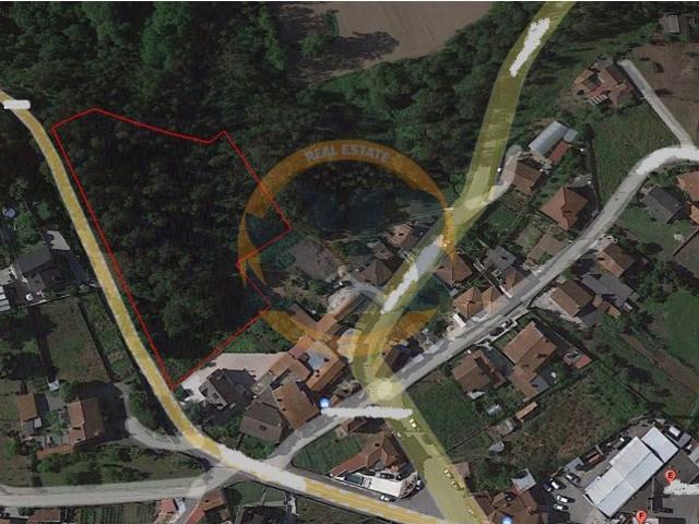 Terreno venda em Figueiredo de Baixo, Oliveira De Azeméis