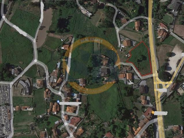 Terreno venda em Nespereira de Baixo, Oliveira De Azeméis