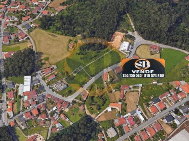 Terreno venda em Santa Maria Da Feira, Aveiro