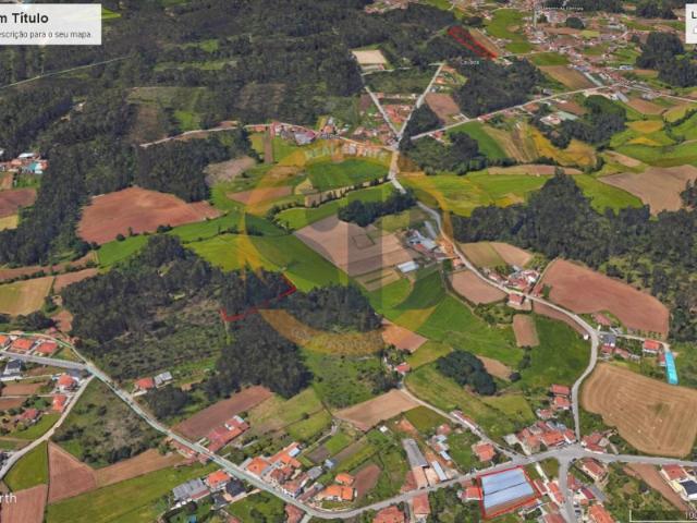Terreno venda em Roçadas de Espinhos, Ovar