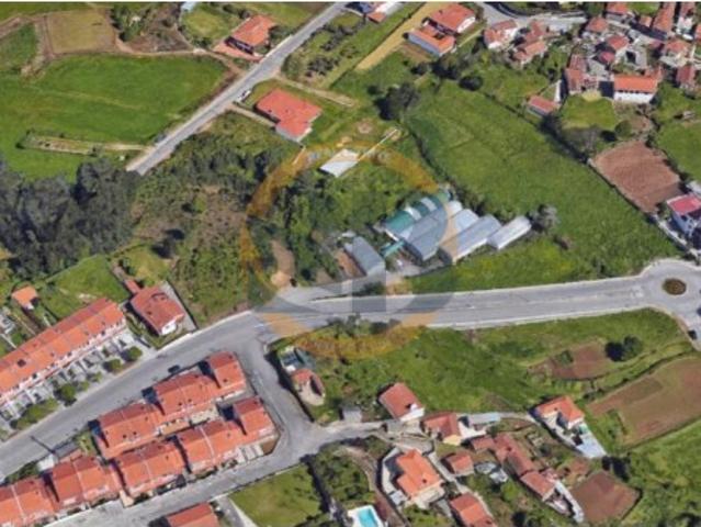 Terreno venda em Oliveira De Azeméis, Aveiro