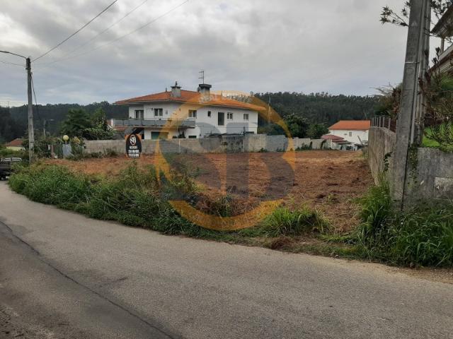 Terreno venda em Damonde, Oliveira De Azeméis