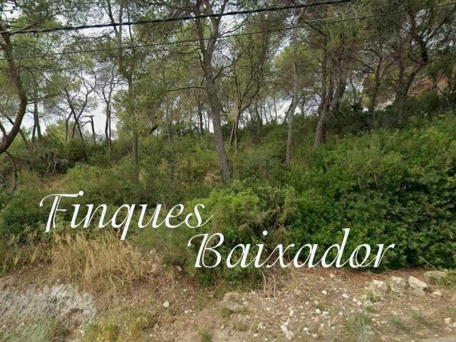 Terreno en venta en Cal Surià, Olivella