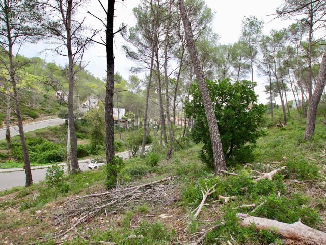 Terreno en venta en Mas Milà, Olivella