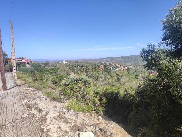 Terreno en venta en la Plana Novella, Garraf