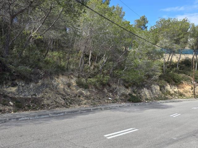 Terreno en venta en Olivella Urbanitzacions, Olivella