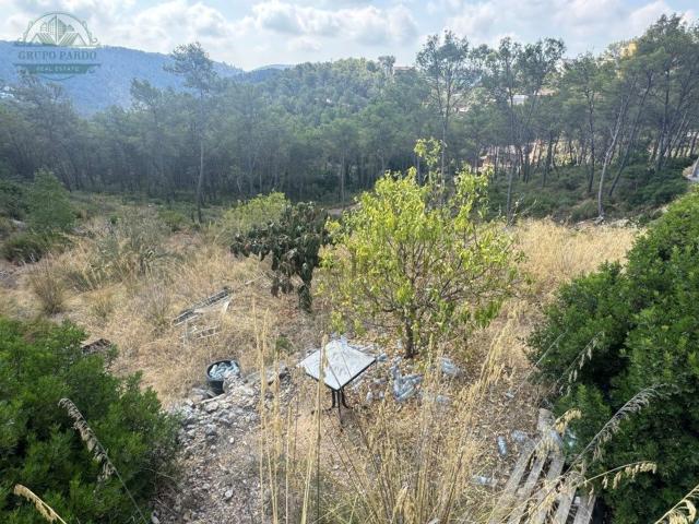 Terreno en venta en Olivella Urbanitzacions, Olivella