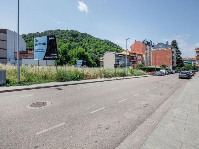 Terreno en venta en Sant Miquel, Garrotxa
