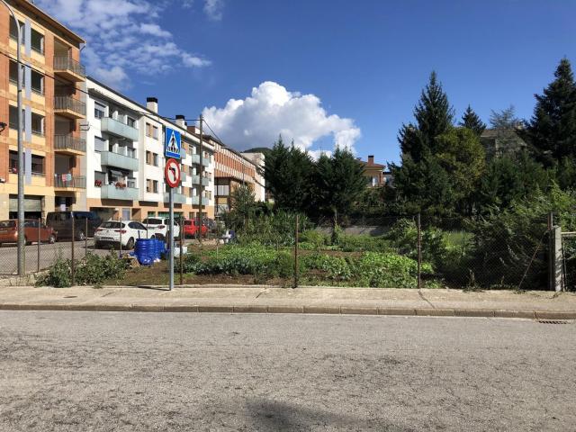 Terreno en venta en les Tries, Garrotxa