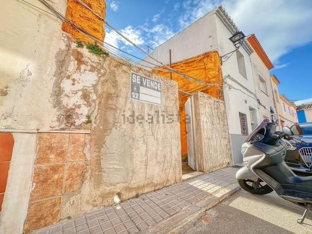 Terreno en venta en Pamis, la Marina Alta
