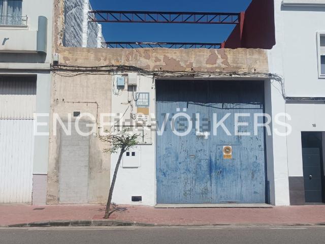 Terreno en venta en la Marina Alta, Valencia