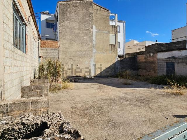 Terreno en venta en Pamis, la Marina Alta