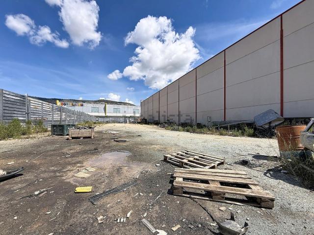 Terreno en venta en Polígono Industrial La Marjal, Onil