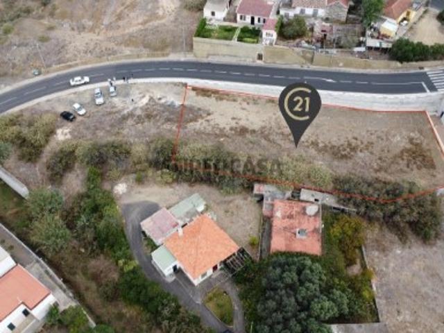 Terreno venda em Salões, Ilha Da Madeira