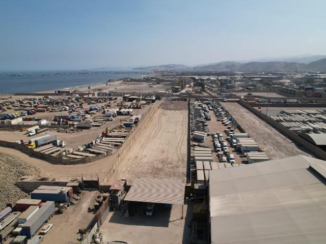 Terreno alquiler en Callao