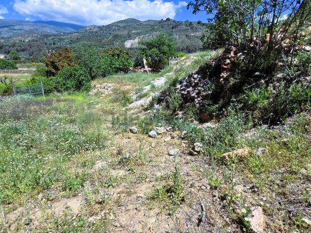 Terreno en venta en Comarca de la Alpujarra Granadina, Andalucía