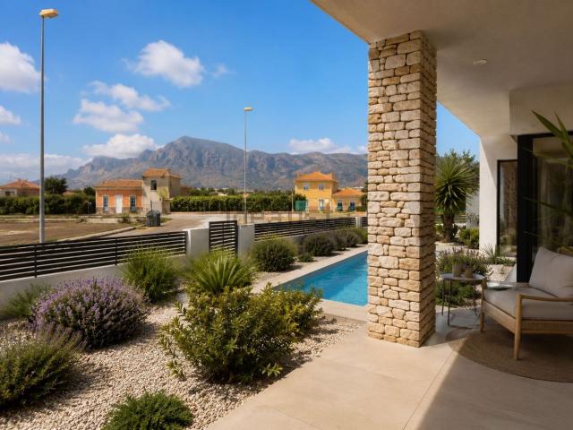 Terreno en venta en San Bartolomé, el Baix Segura / La Vega Baja