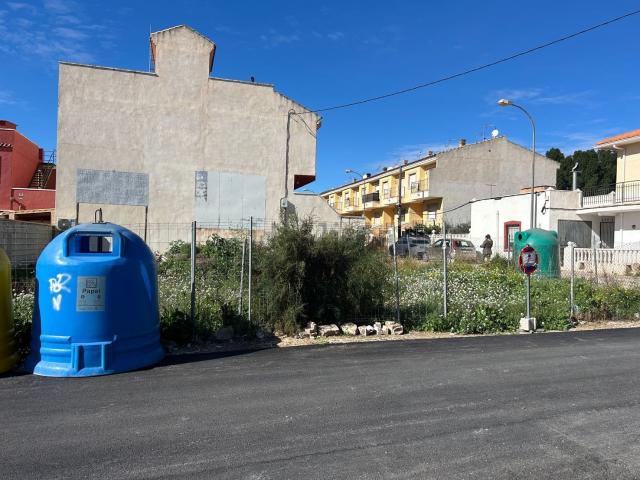 Terreno en venta en Riquelme-Capirulos, Orihuela