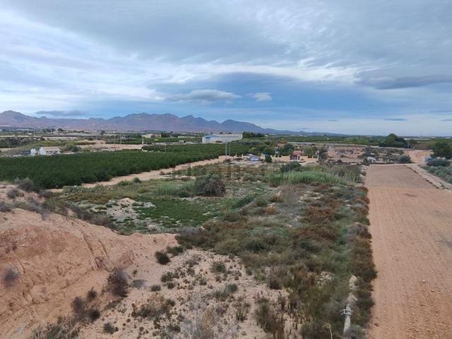Terreno en venta en La Murada, el Baix Segura / La Vega Baja
