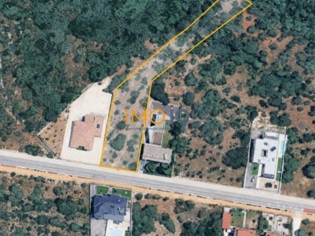 Terreno venda em Ourém, Santarém