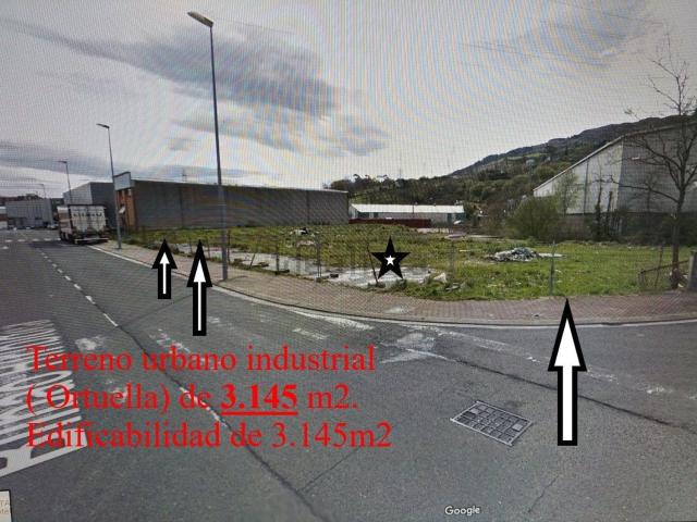 Terreno en venta en Las Losinas, Ortuella