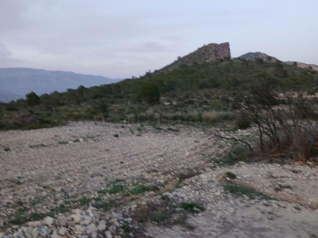 Terreno en alquiler en Orxeta, Valencia