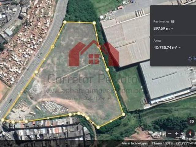 Terreno venda em Vila Portal d'Oeste, Osasco