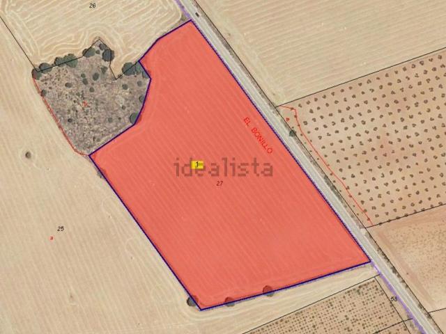 Terreno en venta en Ossa De Montiel, Castilla-La Mancha