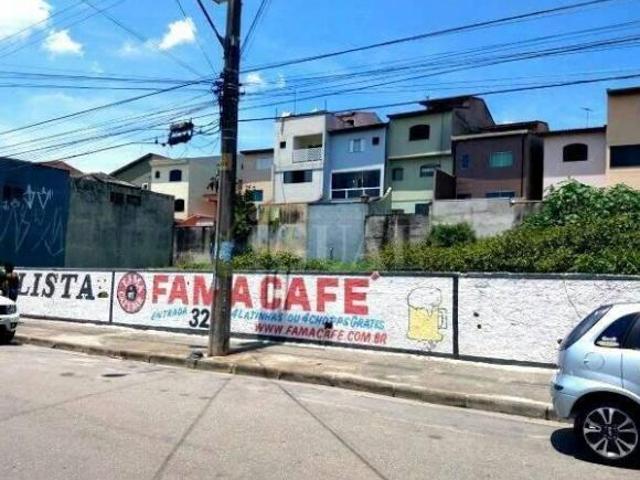 Terreno venda em Capuava, Santo André