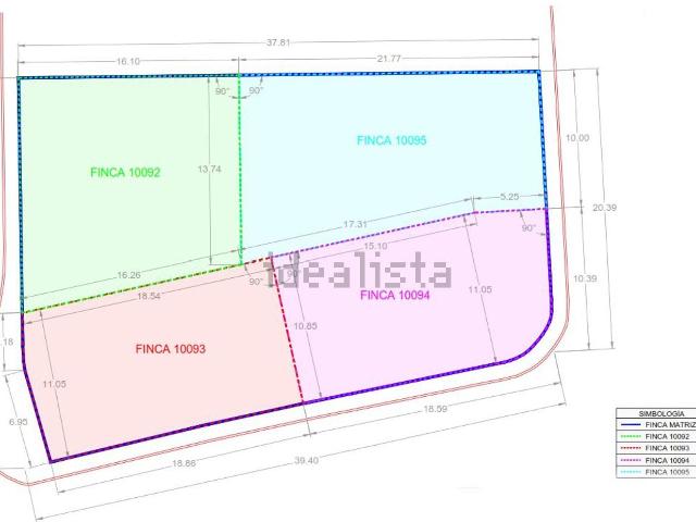 Terreno en venta en Comarca de la Vega de Granada, Andalucía