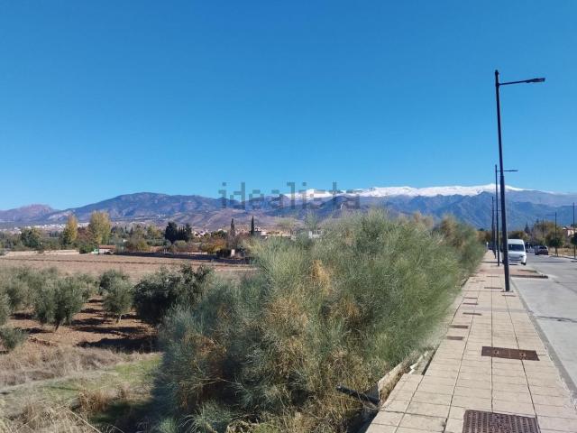 Terreno en venta en Otura, Andalucía