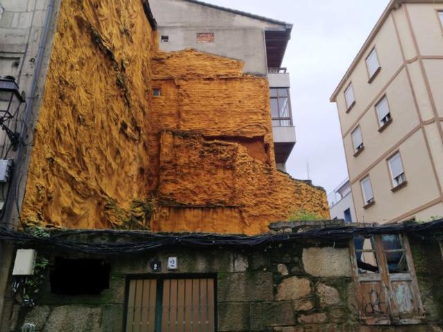 Terreno en venta en Centro, Ourense
