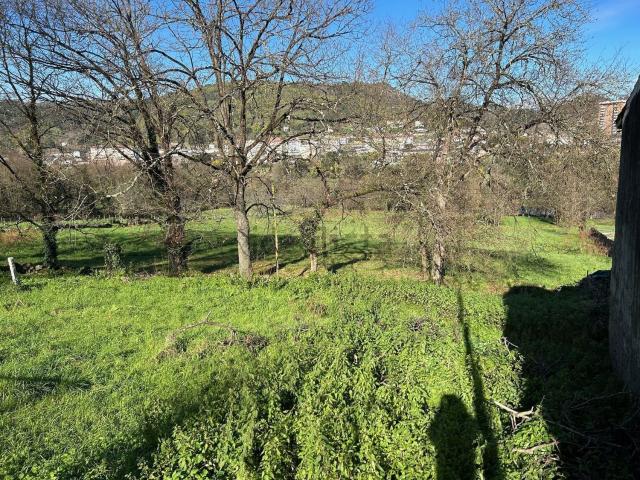 Terreno en venta en Reza, Ourense