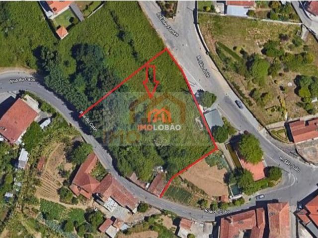 Terreno venda em Vila Nova De Gaia, Porto
