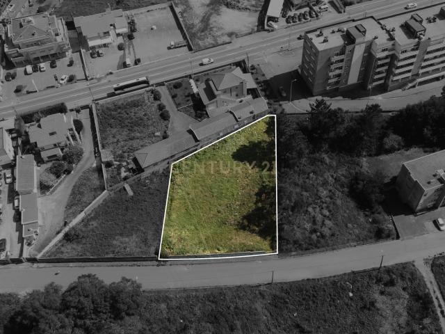 Terreno venda em Santa Maria Da Feira, Aveiro