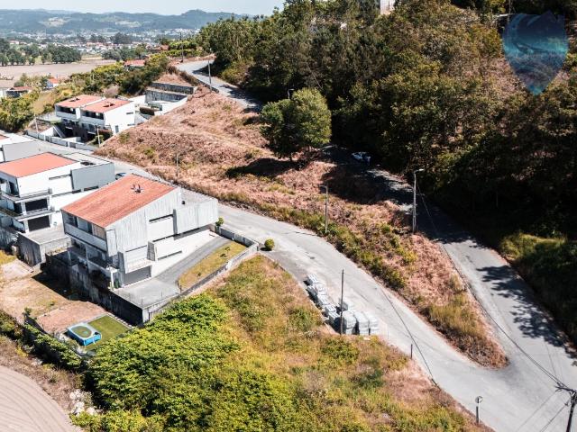 Terreno venda em Sande São Lourenço e Balazar, Guimarães