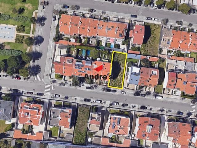 Terreno venda em Porto