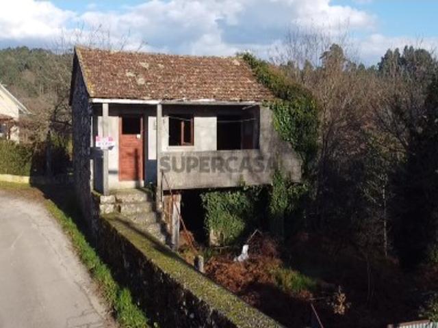 Terreno venda em São Pedro Do Sul, Viseu