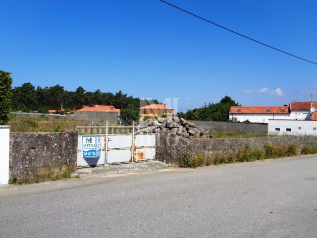 Terreno venda em Viana Do Castelo