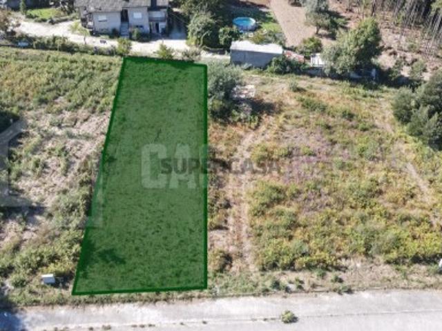 Terreno venda em Rio de Loba, Viseu