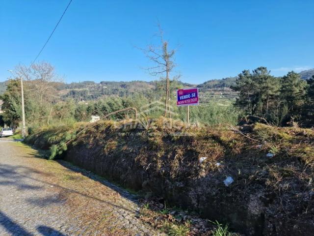Terreno venda em Amarante, Porto