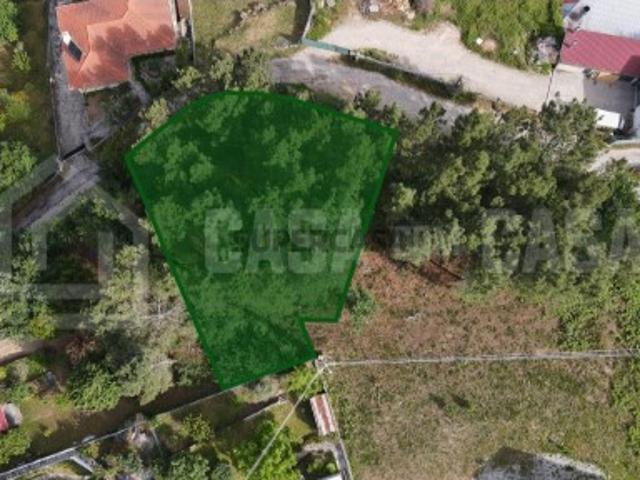 Terreno venda em Monte Salvado, Viseu