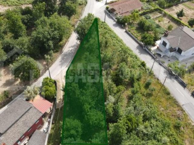 Terreno venda em Carragoso, Viseu