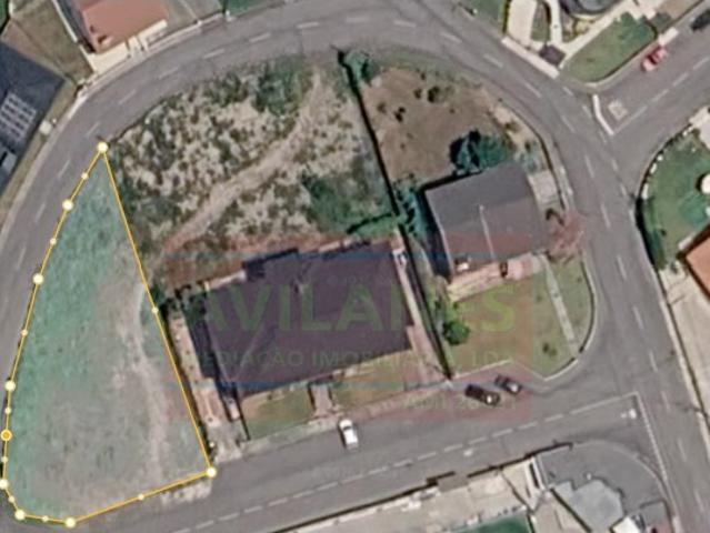 Terreno venda em Mirêlo, Santa Maria Da Feira