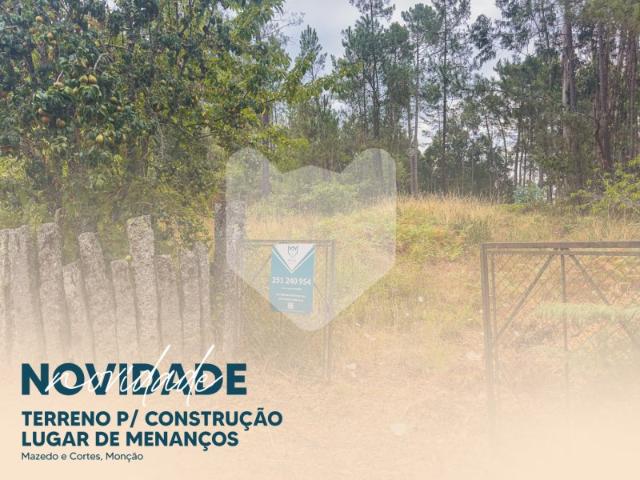 Terreno venda em Monção, Viana Do Castelo