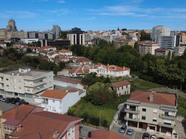 Terreno venda em Travessas, São João da Madeira